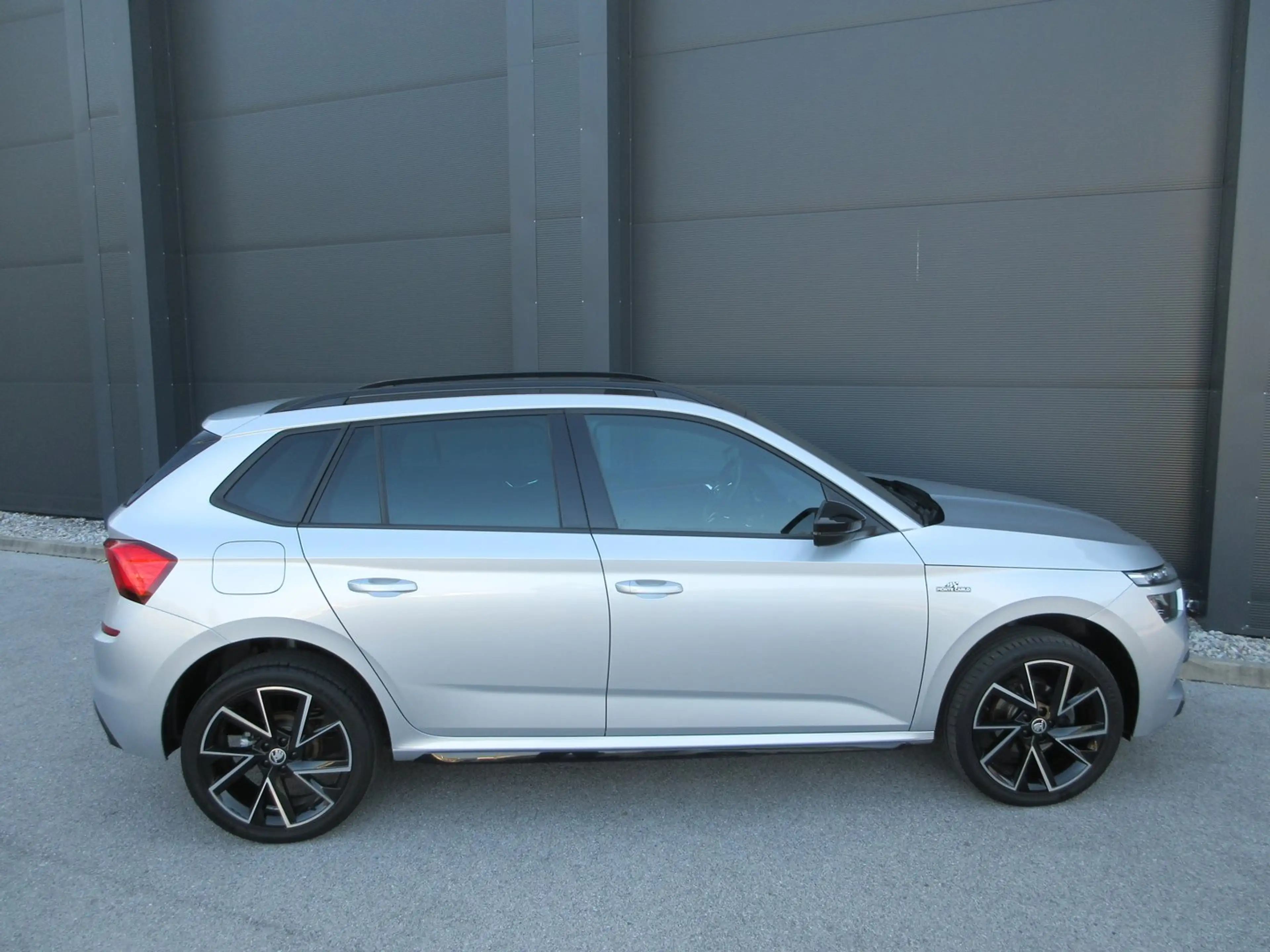 Skoda Kamiq MONTE CARLO TSI ACT — photo 7