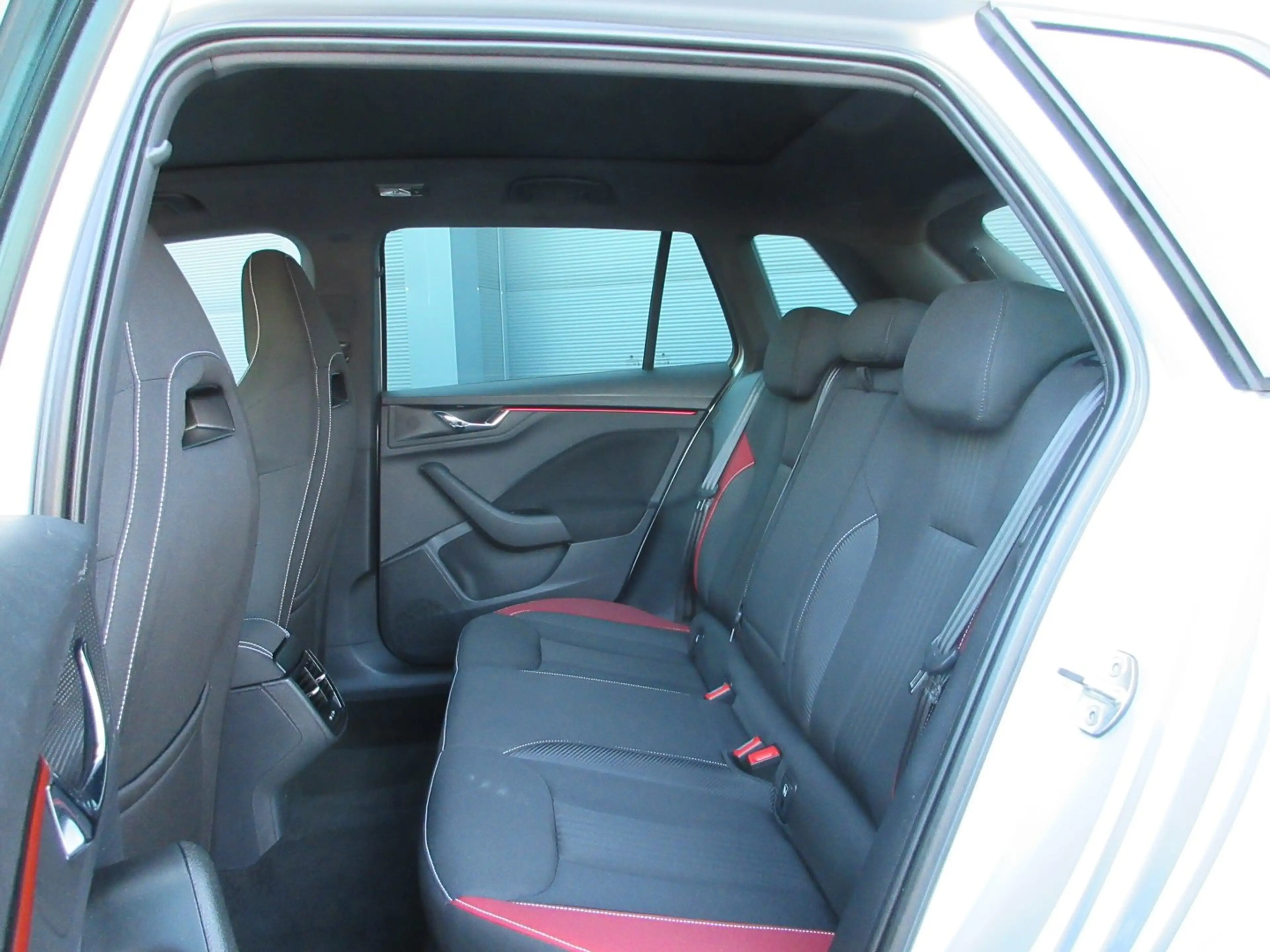 Skoda Kamiq MONTE CARLO TSI ACT — photo 14