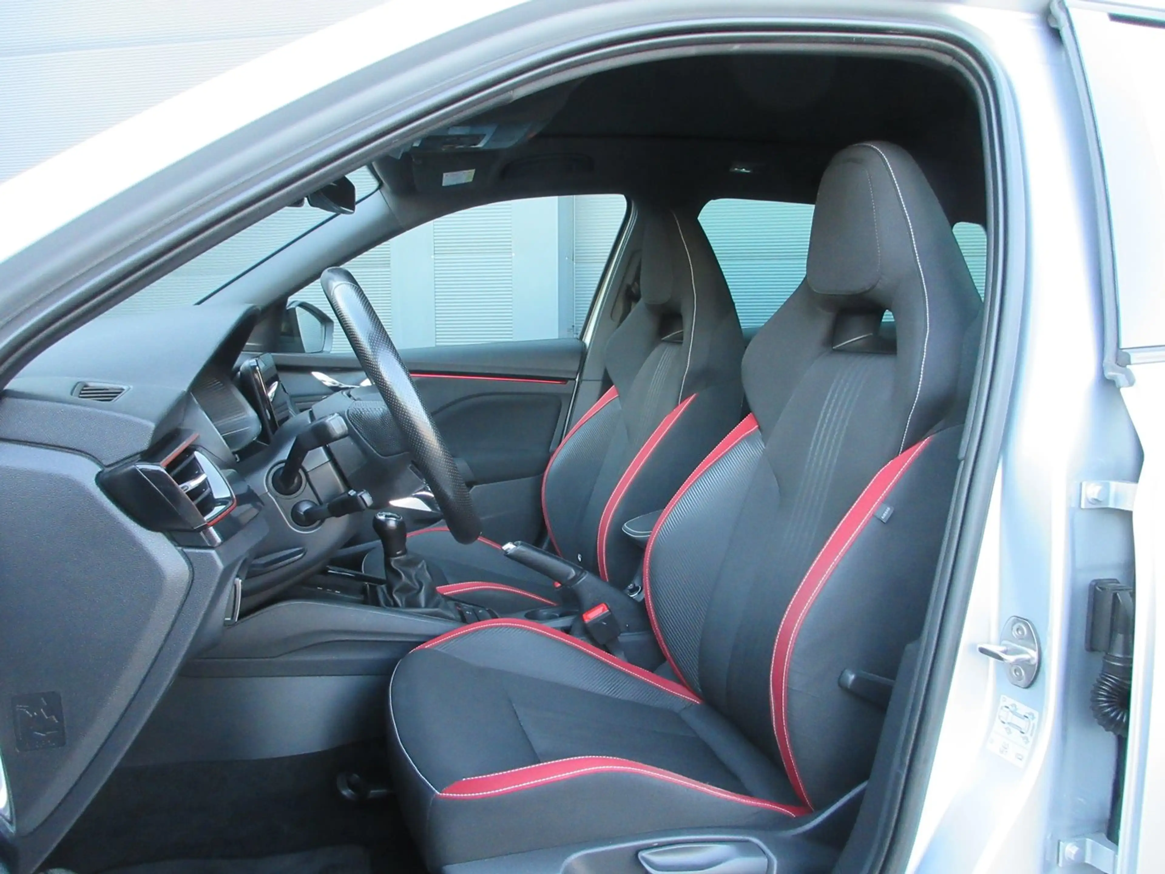 Skoda Kamiq MONTE CARLO TSI ACT — photo 11