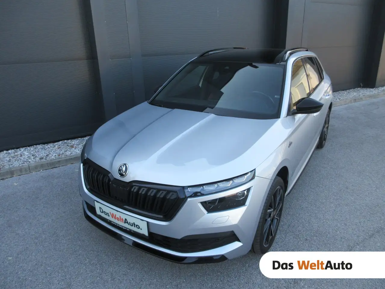 Škoda Kamiq