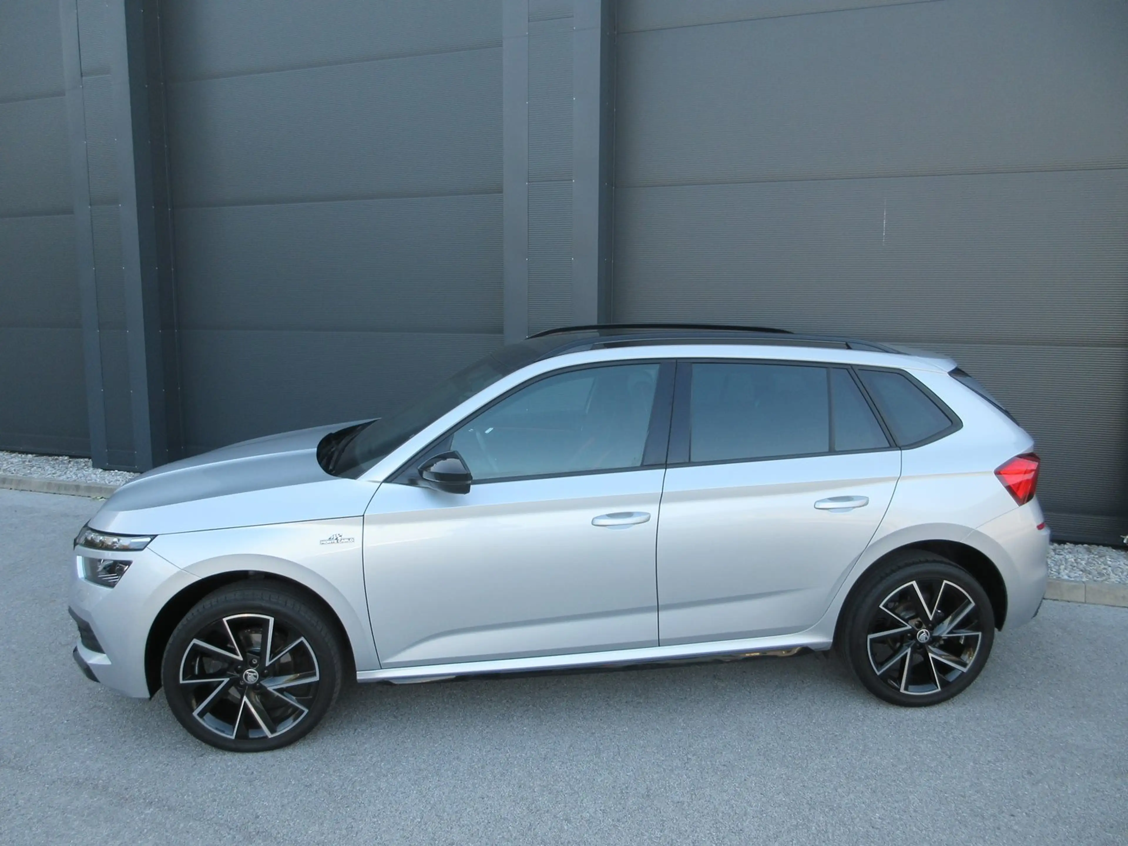 Skoda Kamiq MONTE CARLO TSI ACT — photo 2