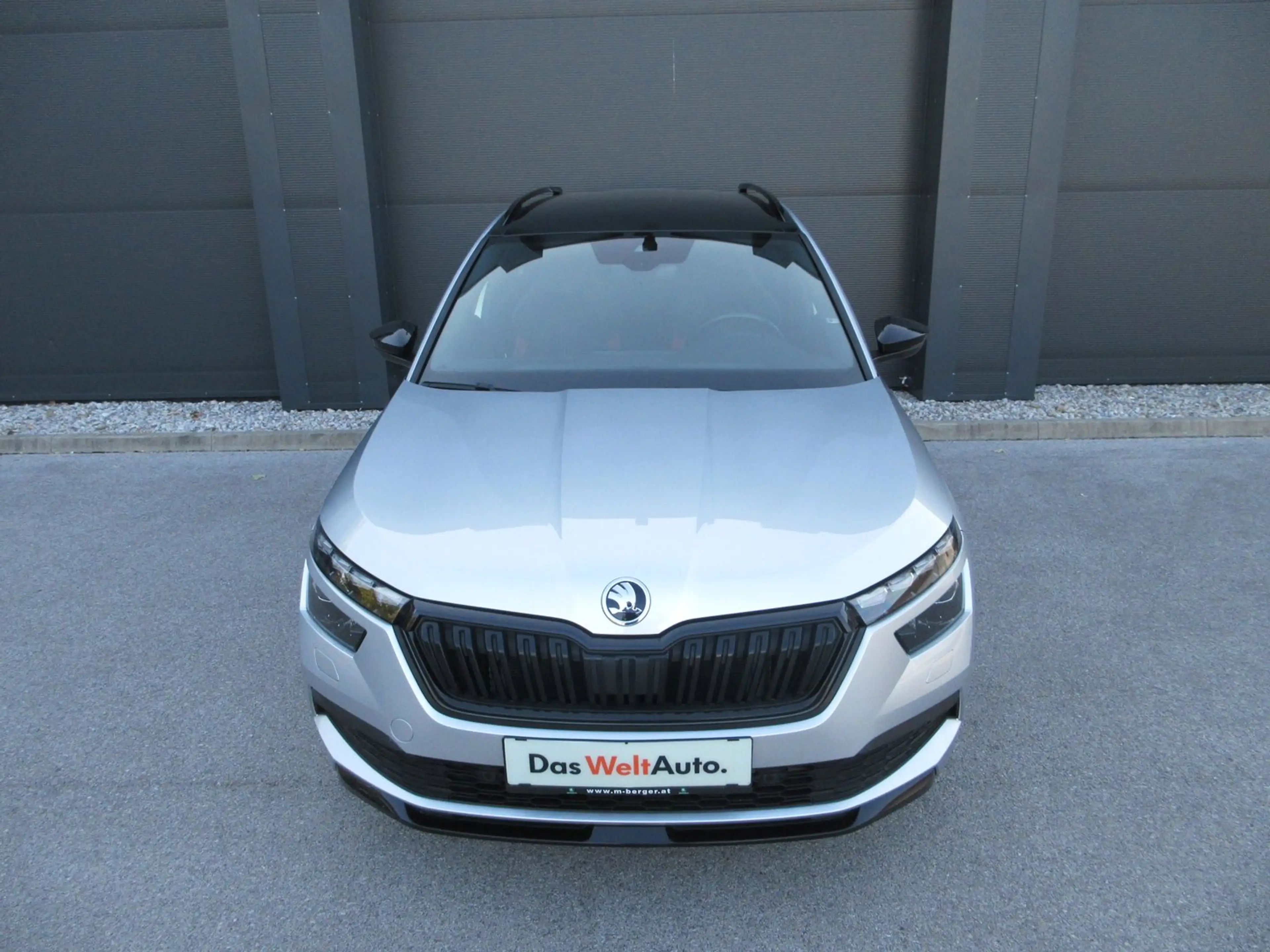 Skoda Kamiq MONTE CARLO TSI ACT — photo 5