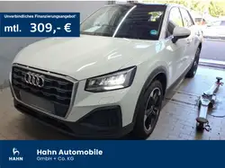 Audi Q2 35 2.0TDI KAM LED NAVI PANO SITZH.