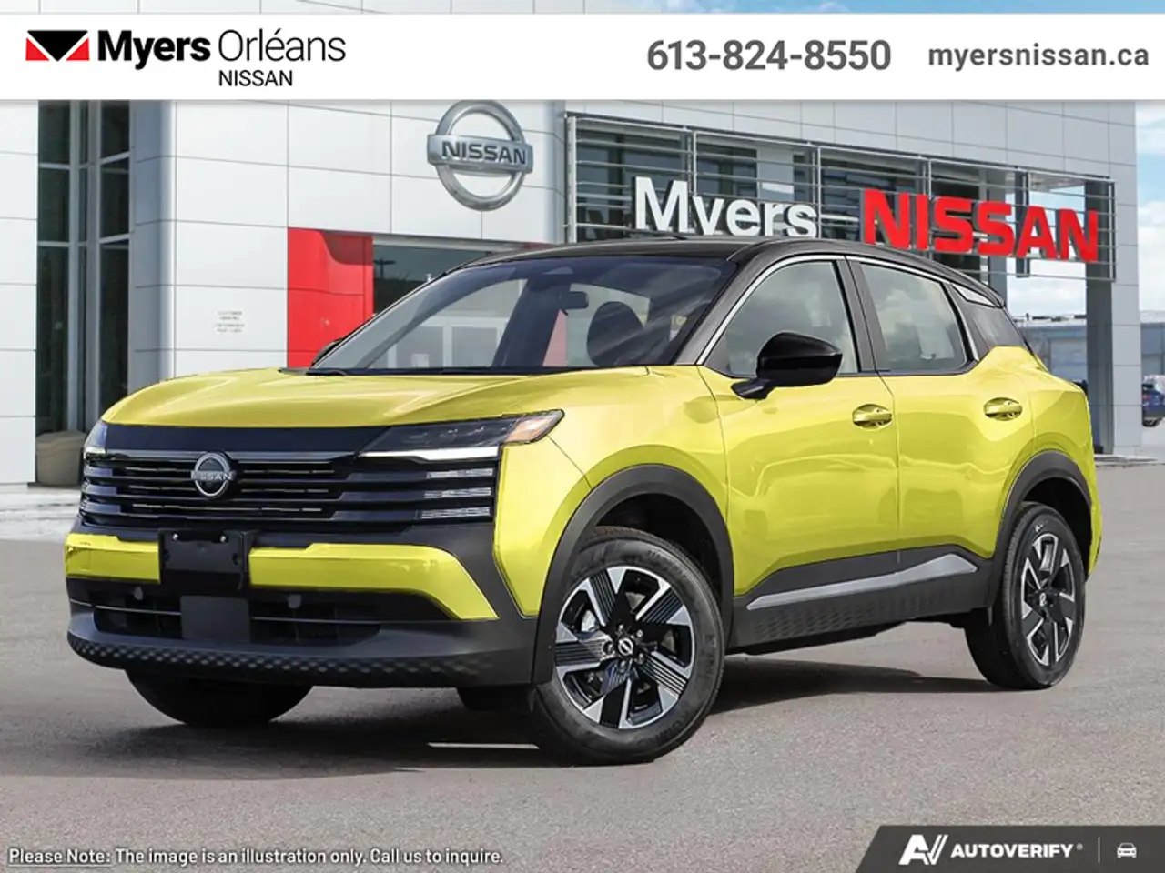 2026 Nissan Kicks