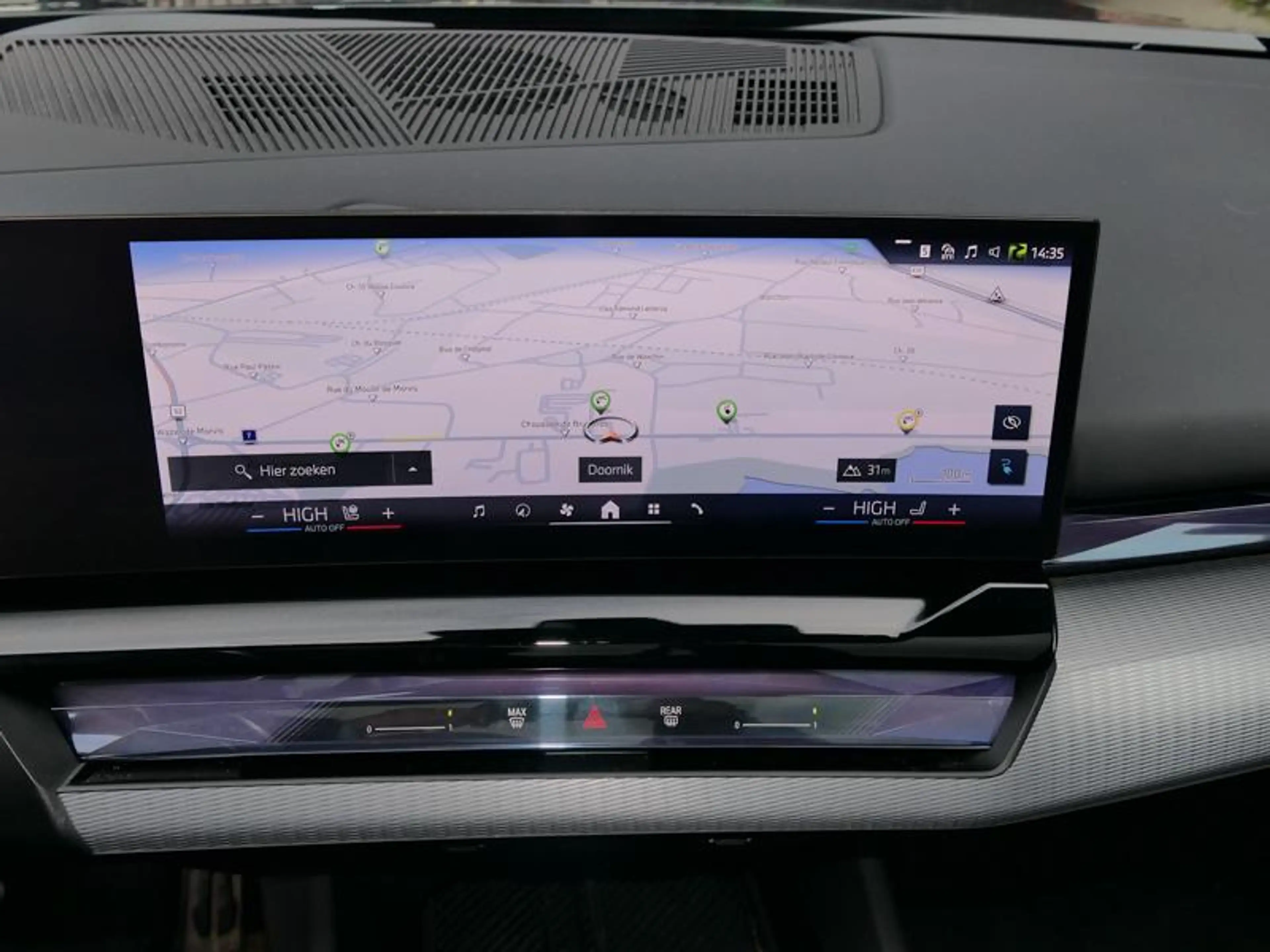BMW i5 eDrive40 Touring M Sport PRO | PANO | Drive + | Pa — photo 13