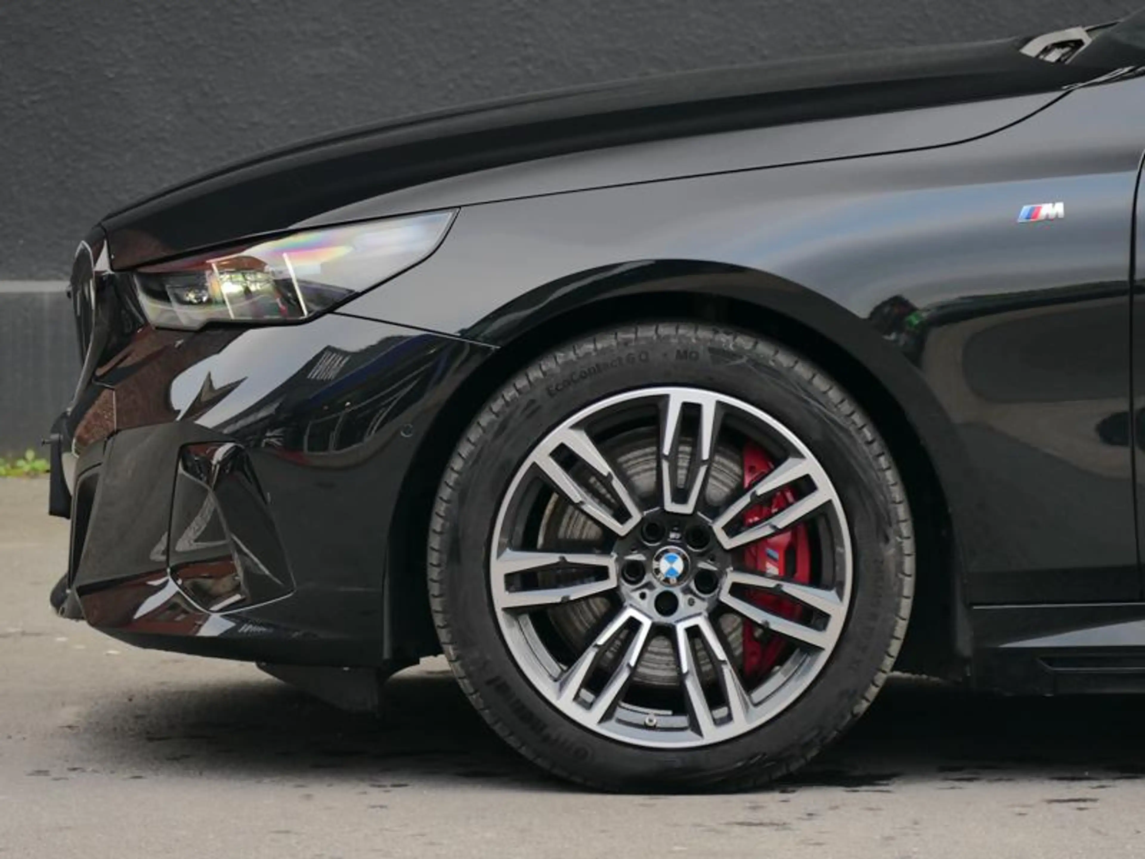 BMW i5 eDrive40 Touring M Sport PRO | PANO | Drive + | Pa — photo 8