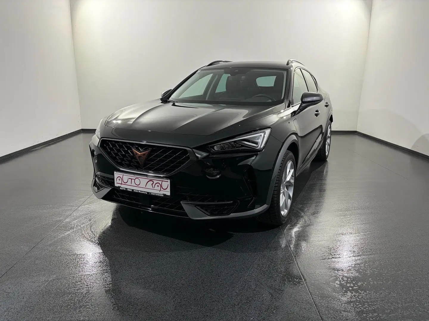 CUPRA Formentor 1.4 TSI e-Hybrid DSG *LED*ACC*APP-CON* Schwarz - 2