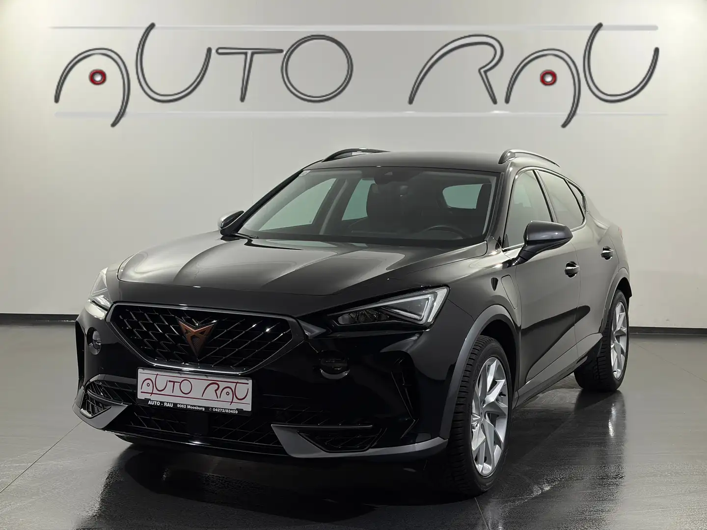 CUPRA Formentor 1.4 TSI e-Hybrid DSG *LED*ACC*APP-CON* Schwarz - 1