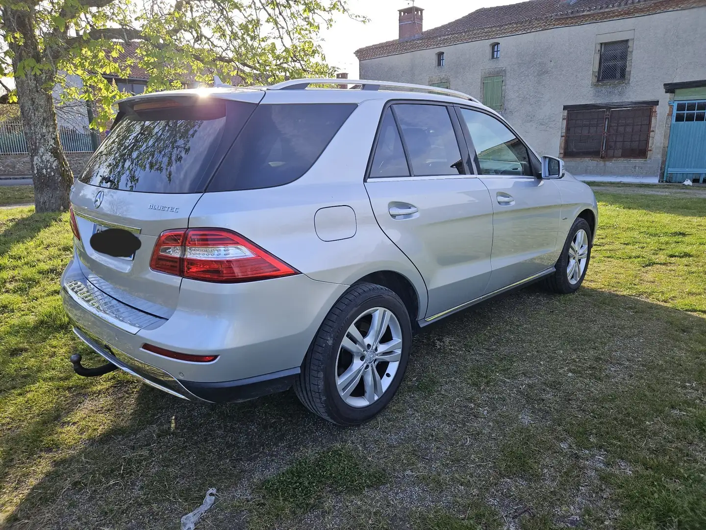 Mercedes-Benz ML 250 BlueTEC 4MATIC A - 2