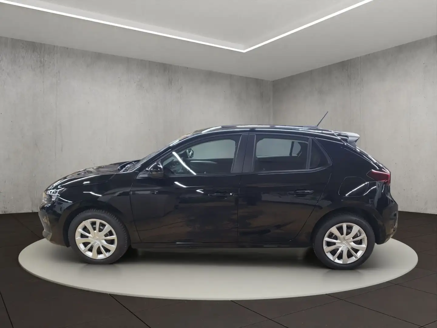Opel Corsa Edition 1.2 Direct Injection Turbo 74 kW ( Schwarz - 2