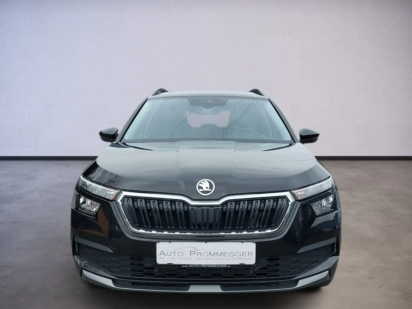 Skoda Kamiq Style *AHK*KEYLESS*KL.AUTOMATIK*SITZHZG Schwarz - 2