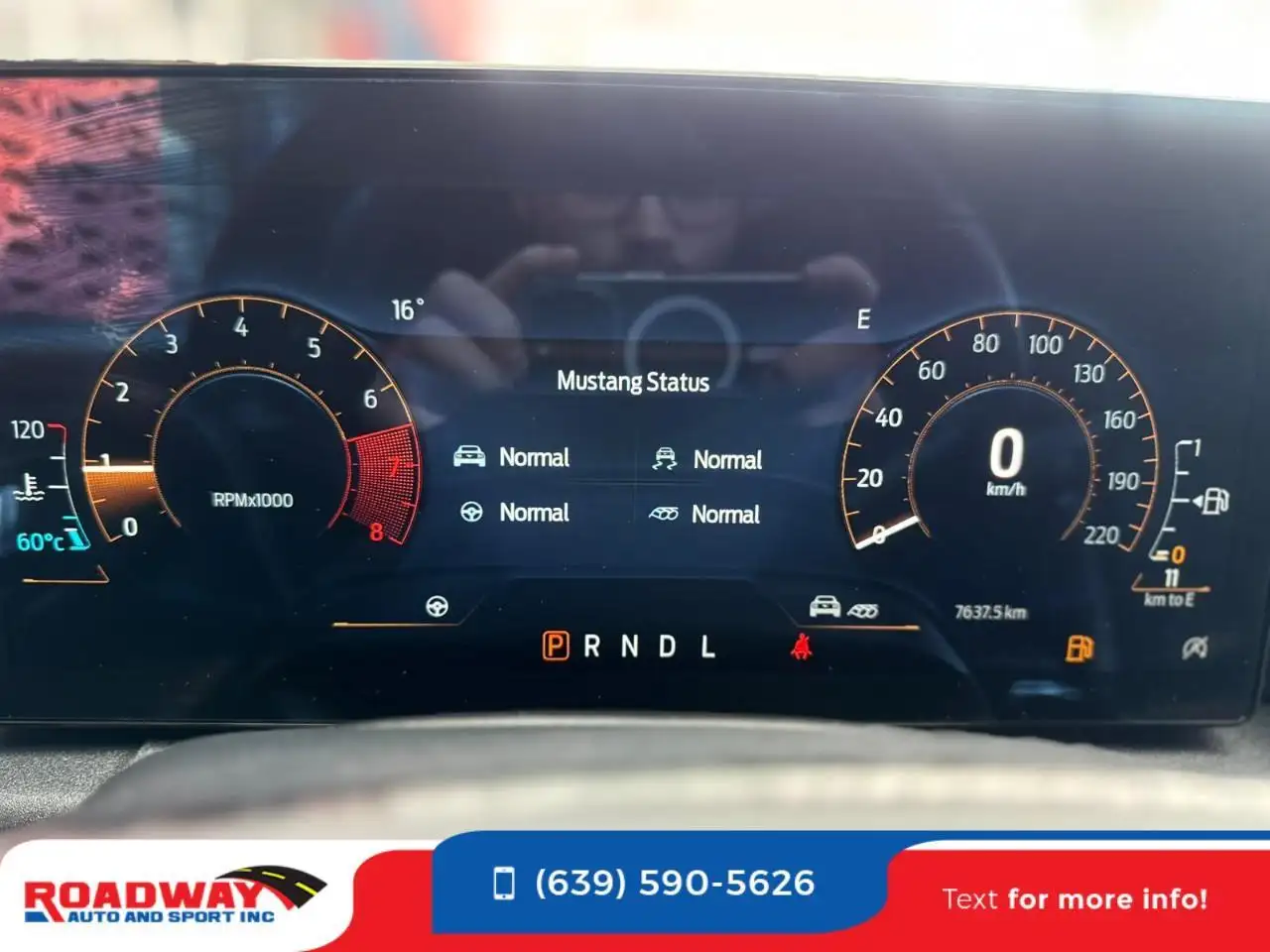 Ford Mustang снимка Ford Mustang