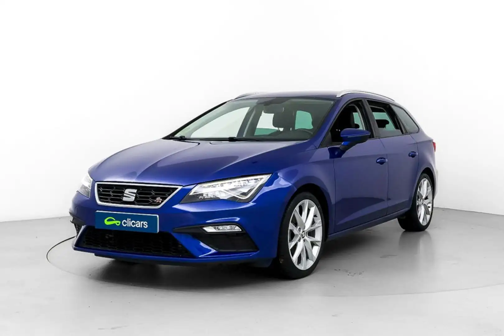 SEAT Leon ST 2.0TDI CR S&S FR 150 Azul - 1