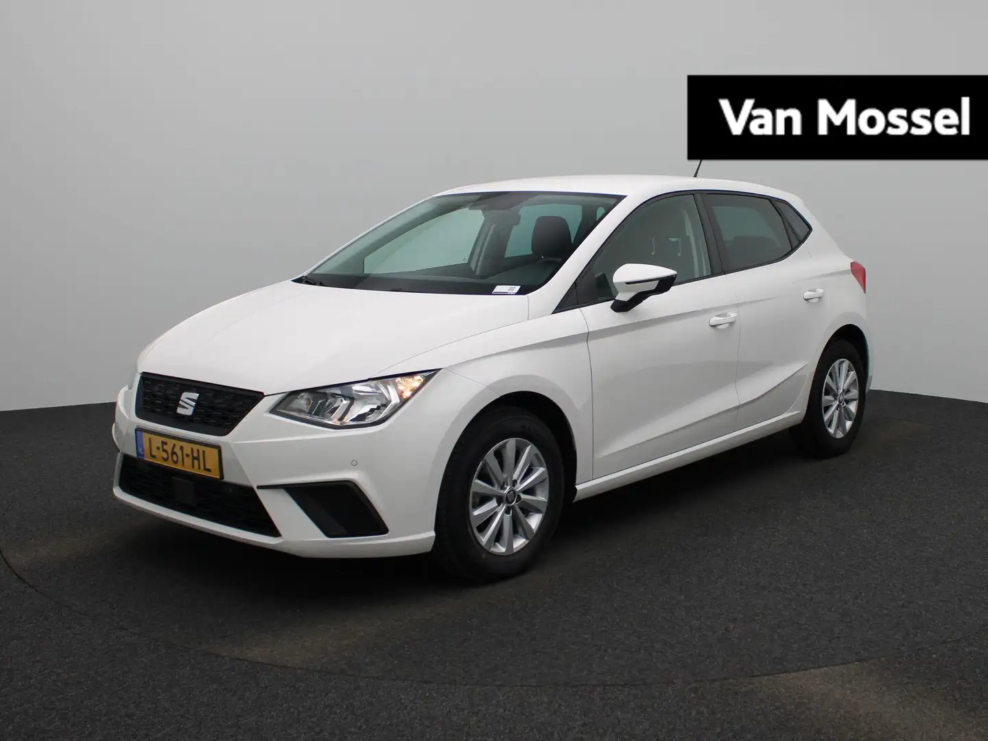 SEAT Ibiza 1.0 TSI Style Business Intense | CAMERA | CLIMATE Bianco - 1