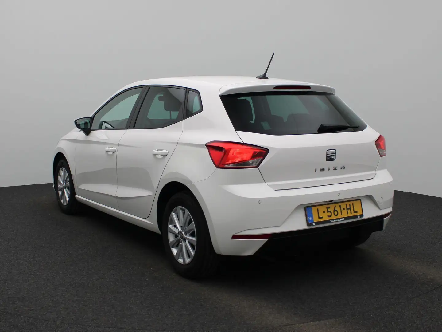 SEAT Ibiza 1.0 TSI Style Business Intense | CAMERA | CLIMATE Bianco - 2