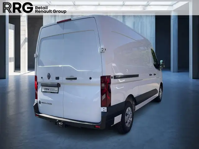 Renault Master view 5