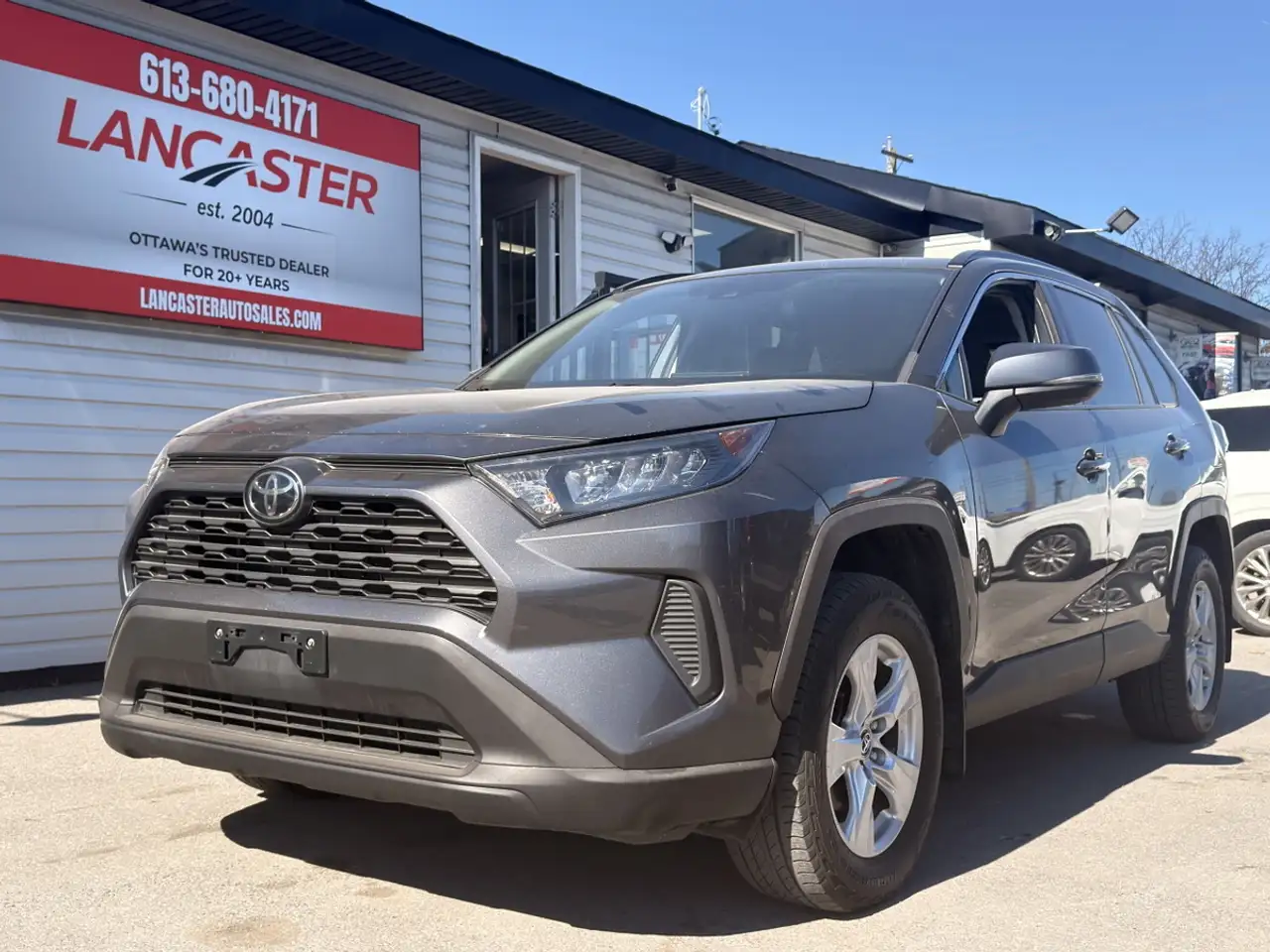 2019 Toyota RAV 4