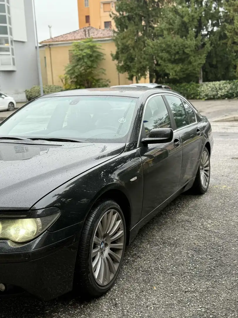 BMW 730 730d 193cv Negru - 2