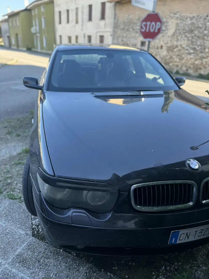 BMW 730 730d 193cv Negru - 1