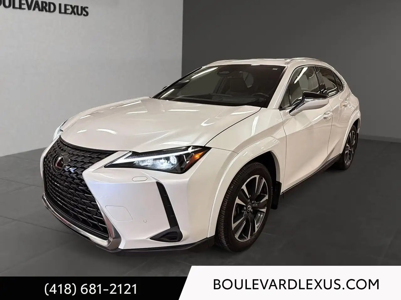 2025 Lexus UX