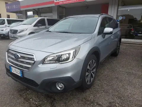 Usata SUBARU Outback 2.0D Lineartronic Unlimited Diesel