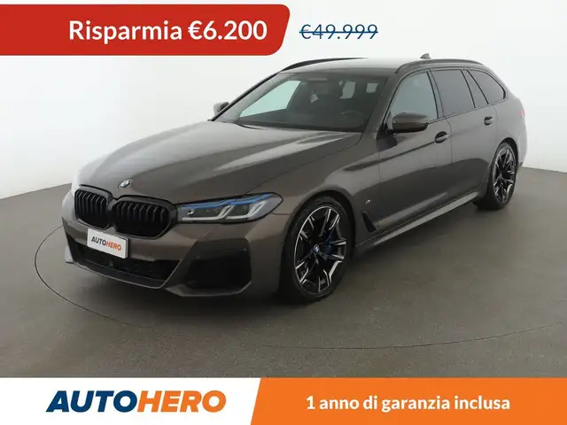 BMW 540 540d xDrive M Sport