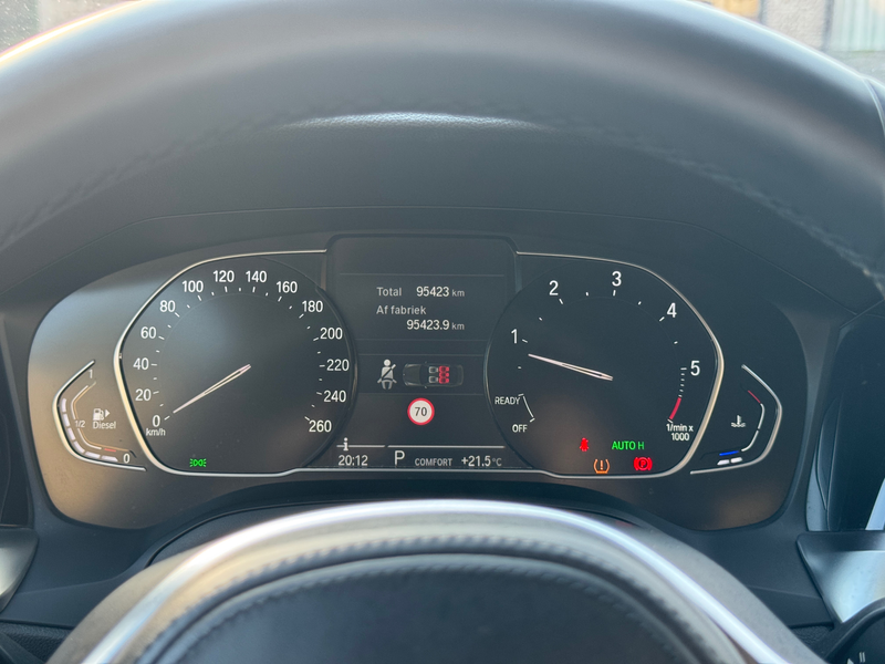 BMW 318 d M-Sport | Camera | Ambient | Garantie | DAB | CarPlay — photo 8
