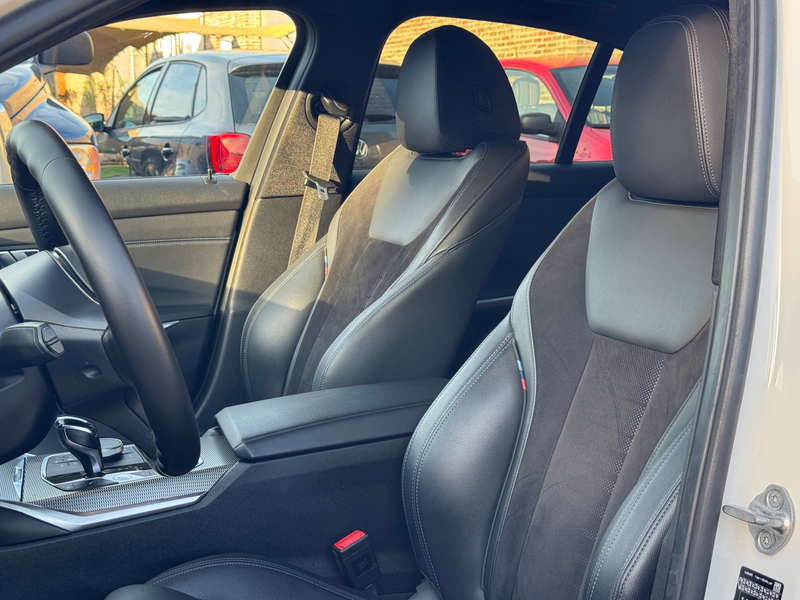 BMW 318 d M-Sport | Camera | Ambient | Garantie | DAB | CarPlay — photo 5