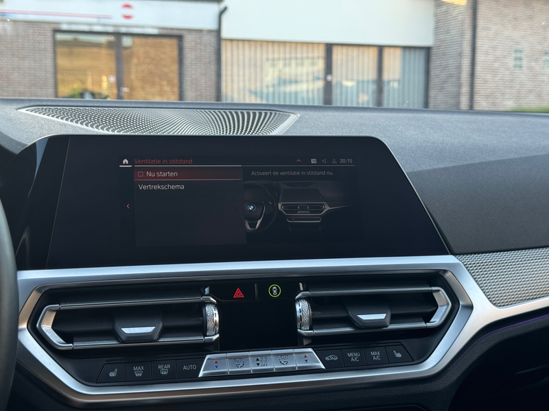 BMW 318 d M-Sport | Camera | Ambient | Garantie | DAB | CarPlay — photo 15