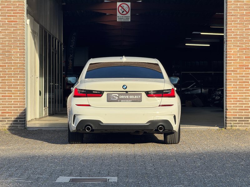 BMW 318 d M-Sport | Camera | Ambient | Garantie | DAB | CarPlay — photo 4