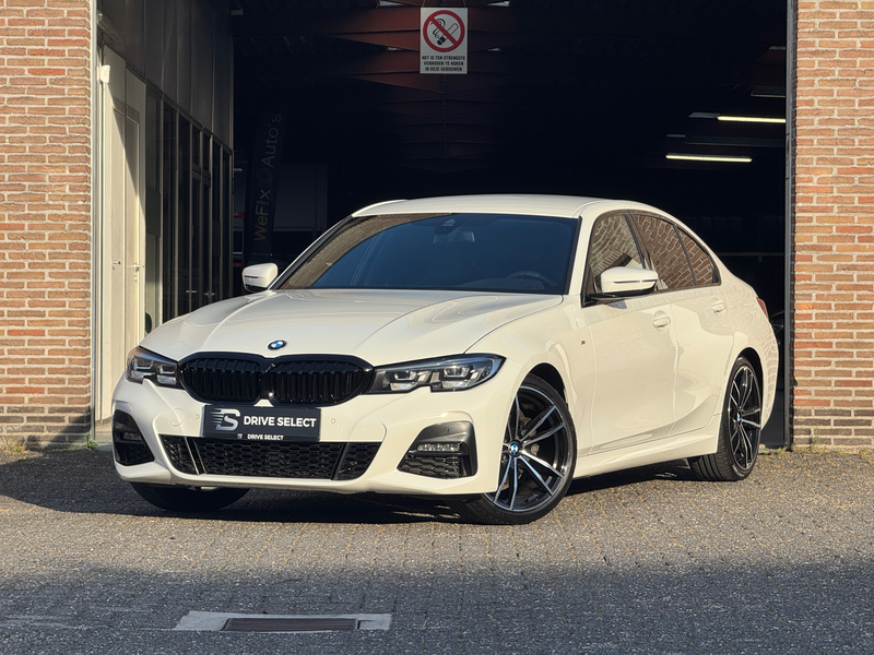 BMW 318 d M-Sport | Camera | Ambient | Garantie | DAB | CarPlay — photo 2