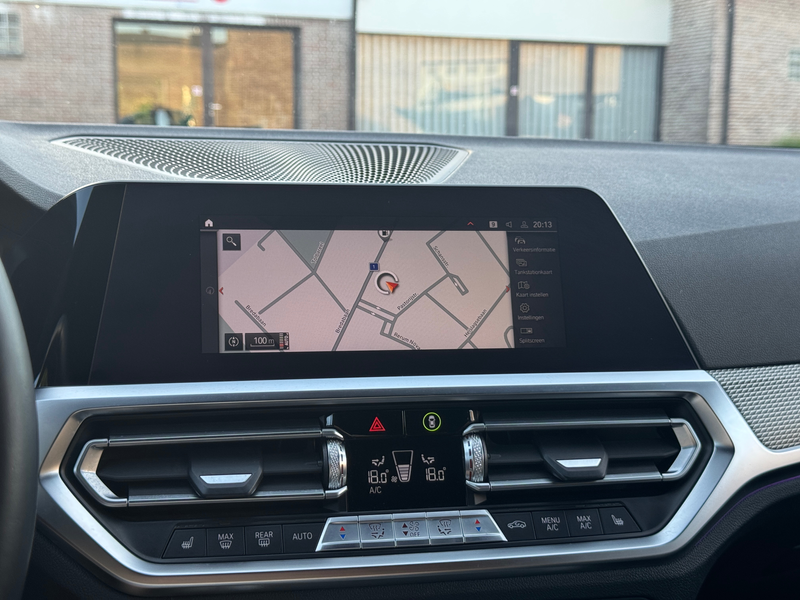 BMW 318 d M-Sport | Camera | Ambient | Garantie | DAB | CarPlay — photo 10