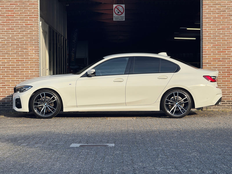BMW 318 d M-Sport | Camera | Ambient | Garantie | DAB | CarPlay — photo 3