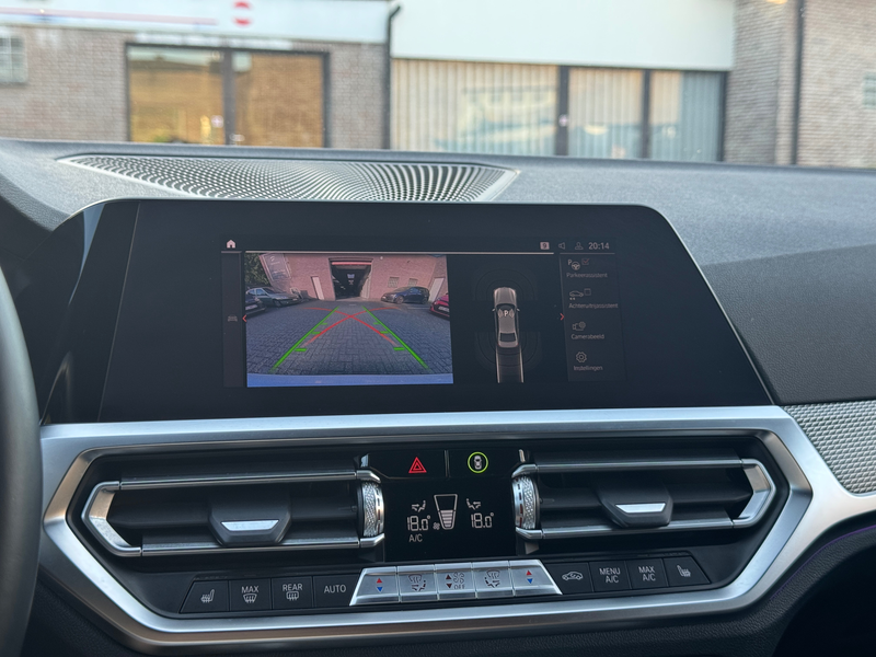 BMW 318 d M-Sport | Camera | Ambient | Garantie | DAB | CarPlay — photo 11