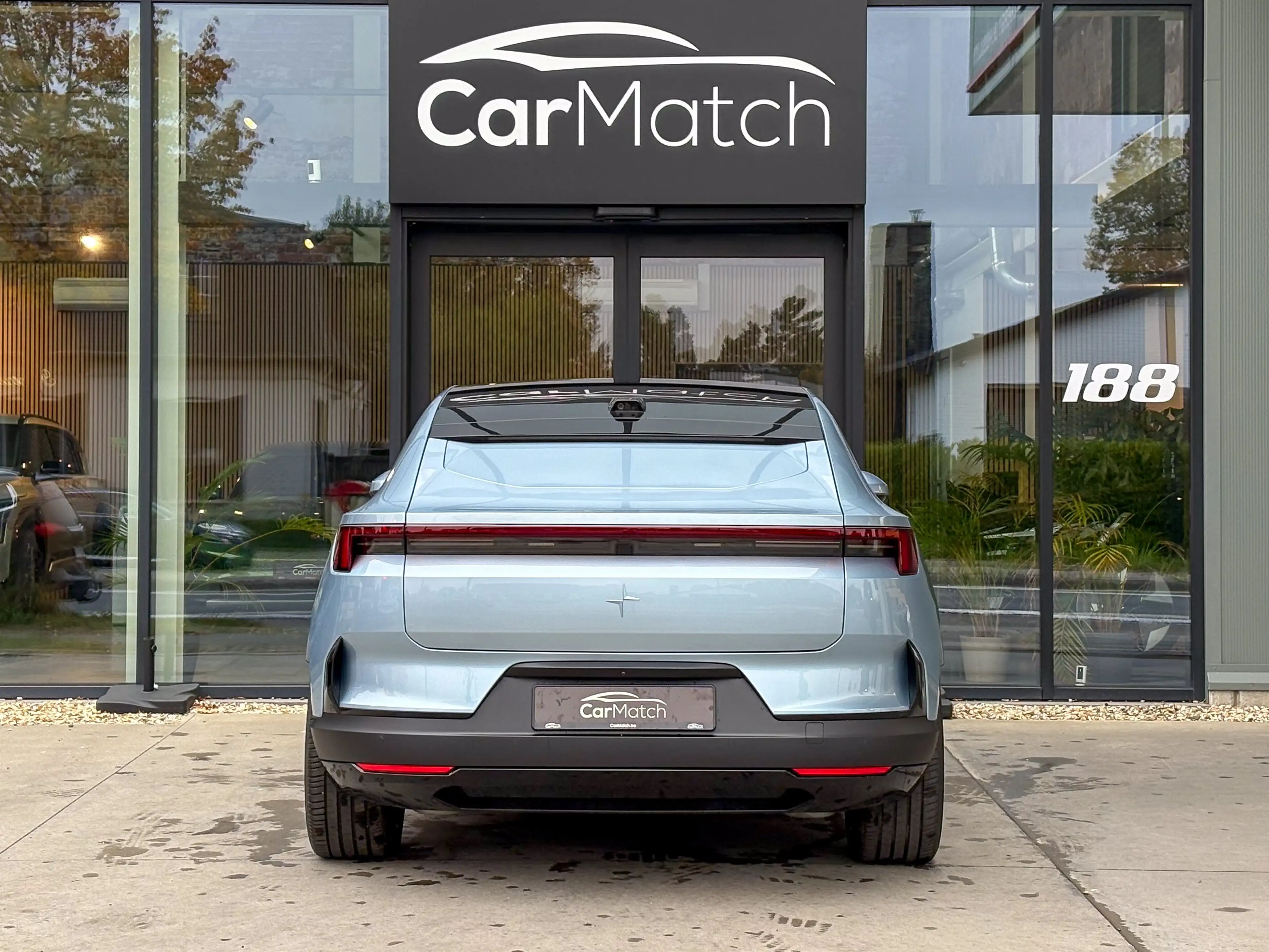 Polestar 4 Long Range SM 100kWh PILOT/PLUS - Harman Kardon — photo 6