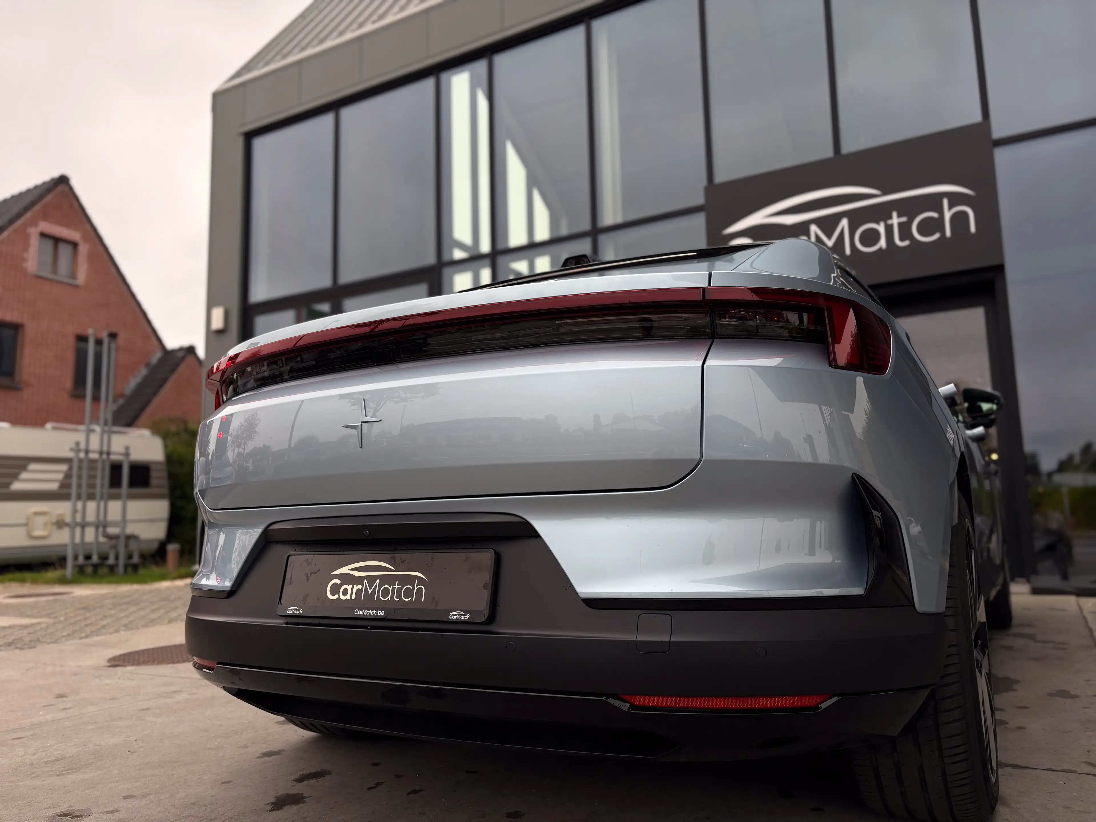 Polestar 4 Long Range SM 100kWh PILOT/PLUS - Harman Kardon — photo 11