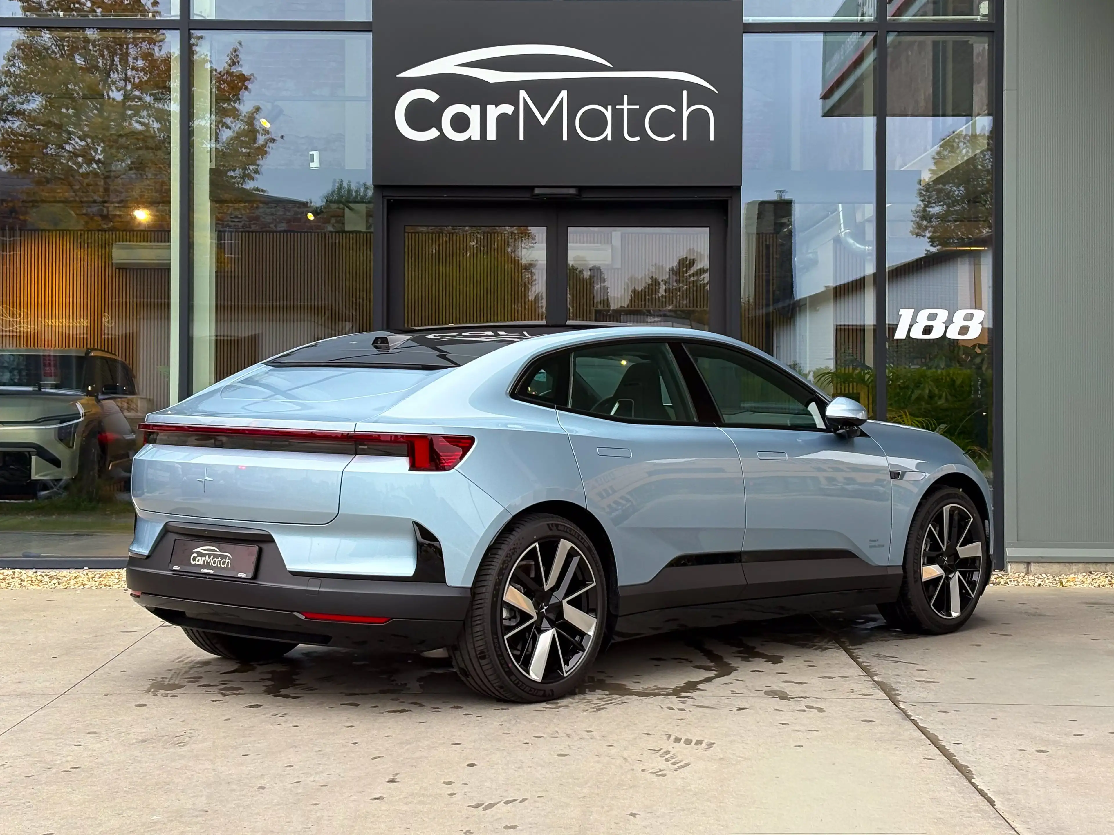 Polestar 4 Long Range SM 100kWh PILOT/PLUS - Harman Kardon — photo 5