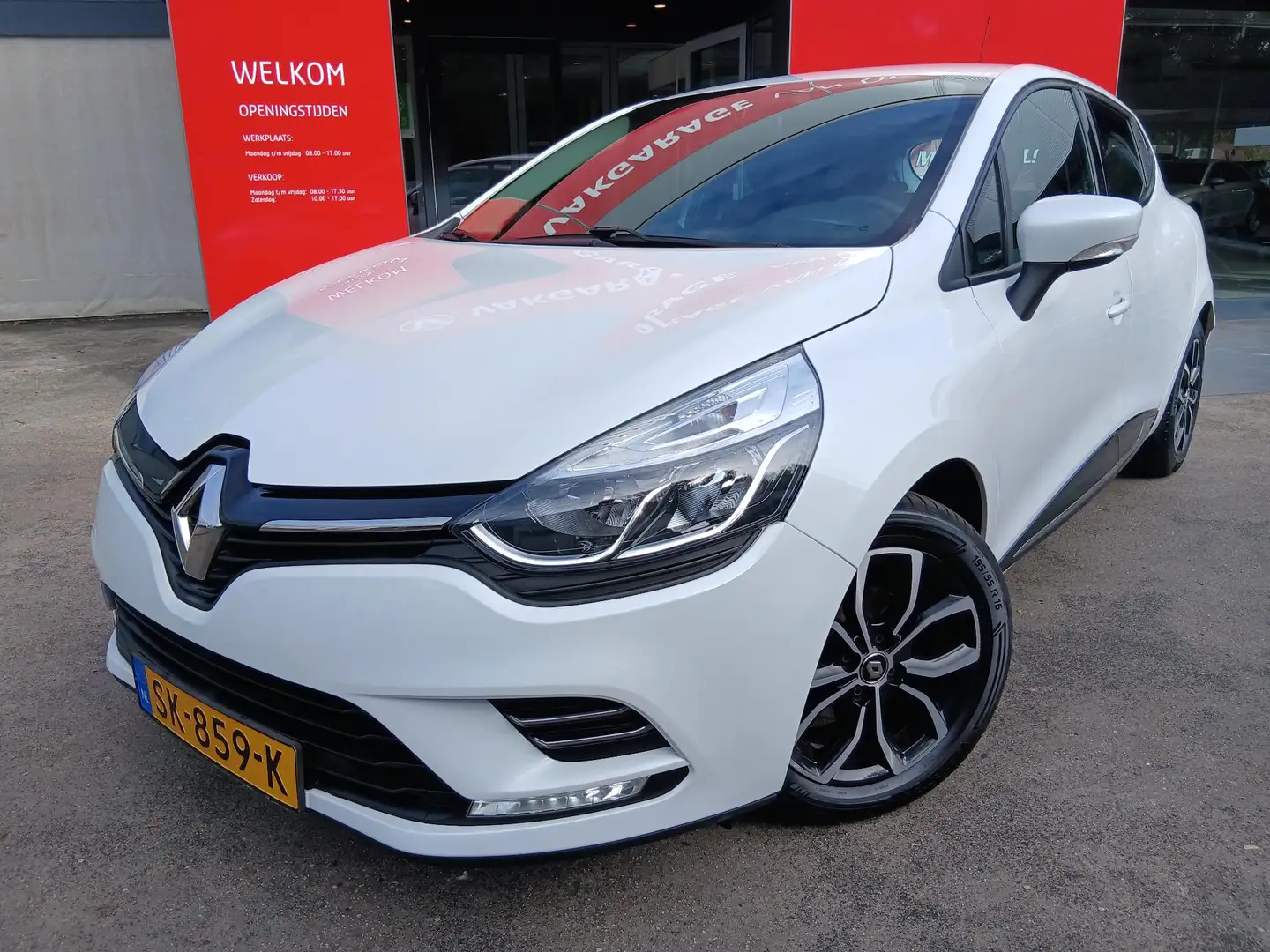 Renault Clio 0.9 TCe Zen Wit - 2