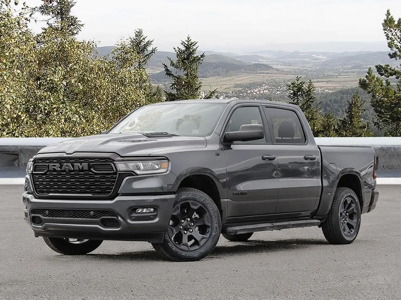 2026 RAM 1500