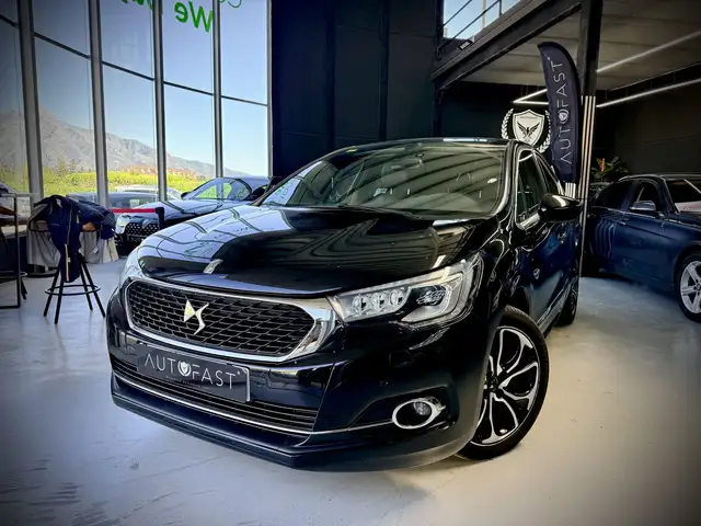 DS Automobiles DS 4 Crossback 1.6THP S&S Sport EAT6
