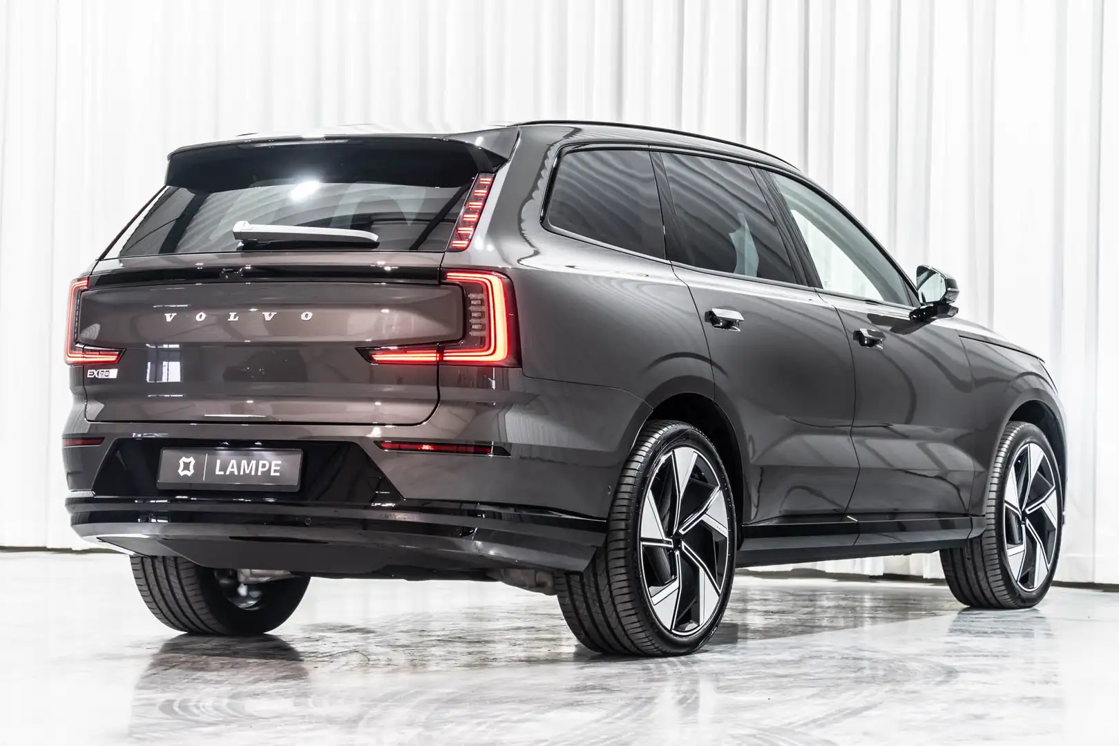 Volvo EX90 Twin Performance AWD Ultra Massage Bose Pano ACC Сірий - 2