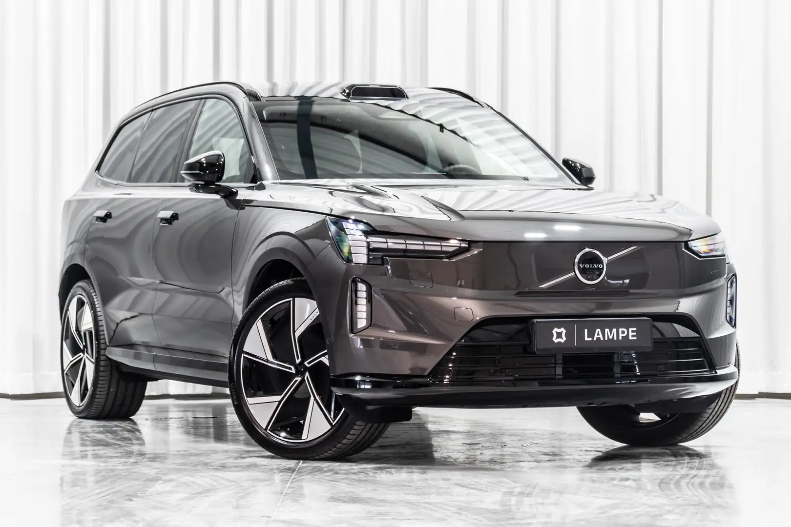 Volvo EX90 Twin Performance AWD Ultra Massage Bose Pano ACC Сірий - 1