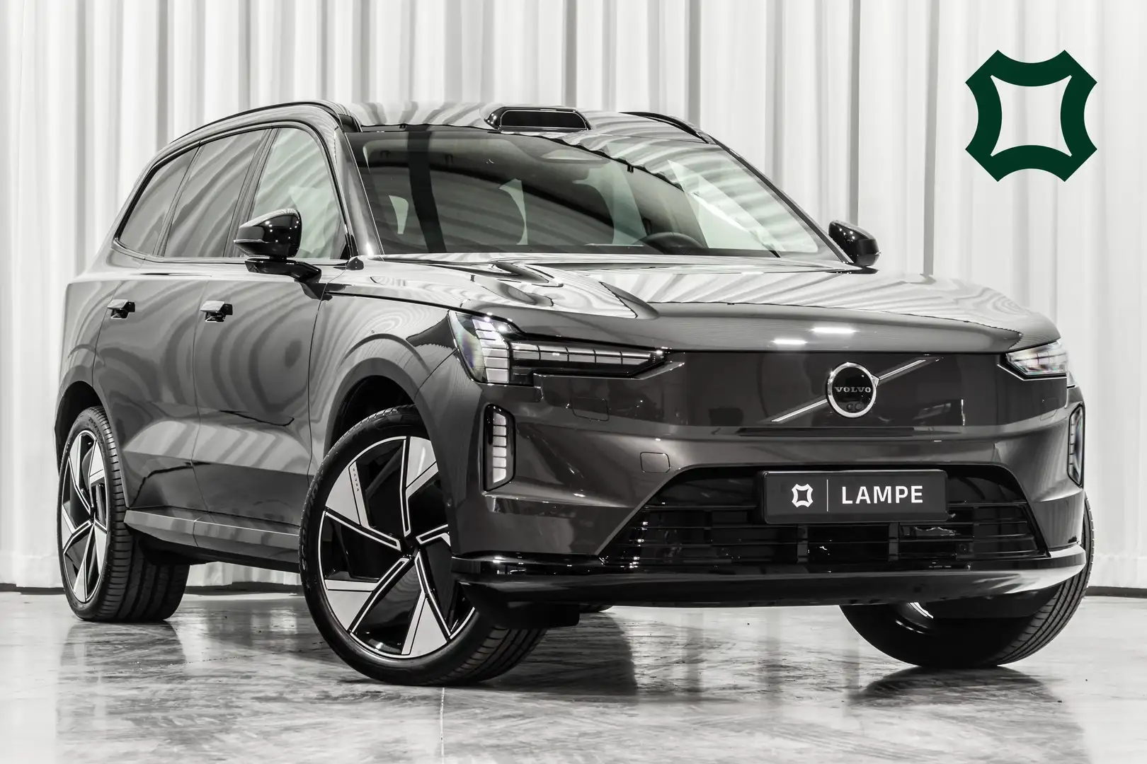 Volvo EX90 Twin Performance AWD Ultra Massage Bose Pano ACC Grigio - 1