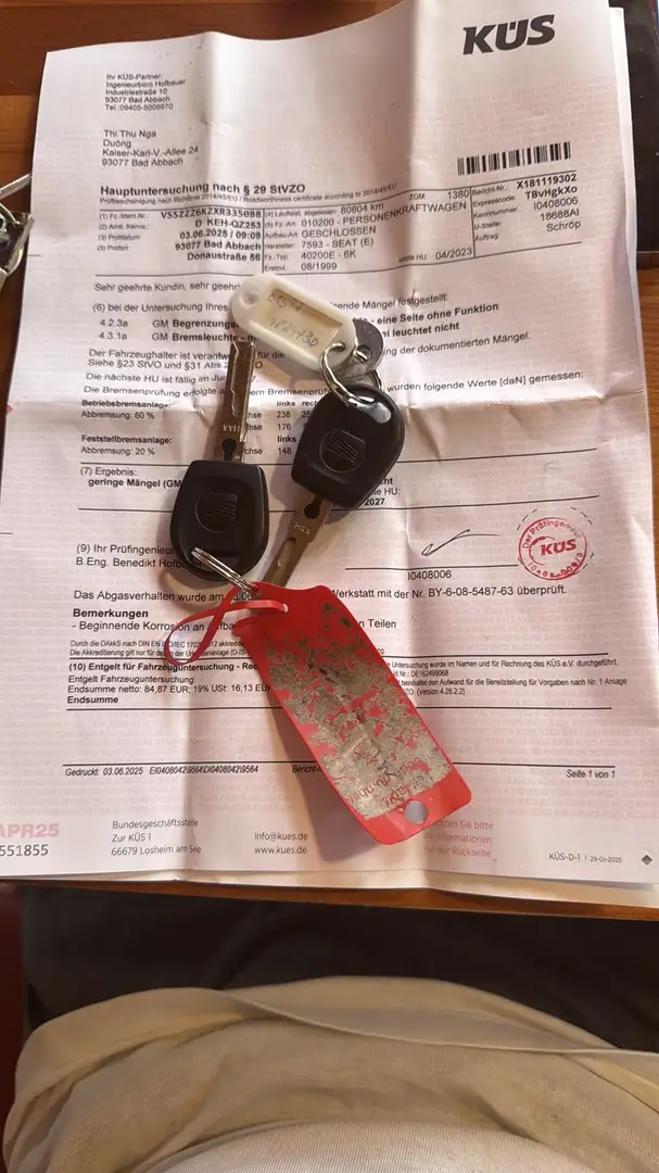 SEAT Ibiza 1.4 MPI Basis - 1
