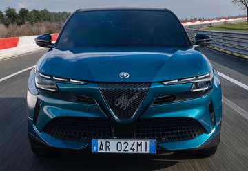 Elettrica Veloce 207Kw