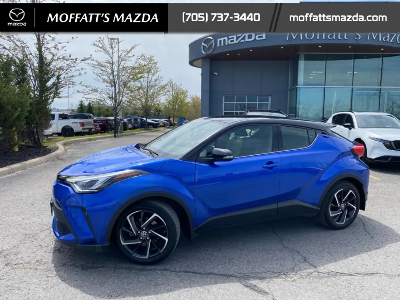 Toyota C-HR снимка Toyota C-HR