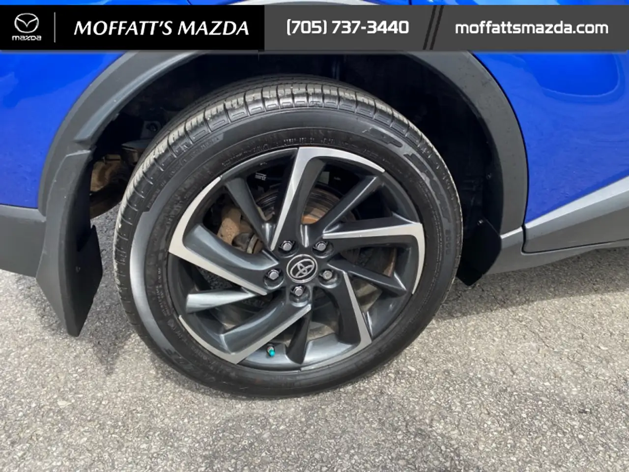 Toyota C-HR снимка Toyota C-HR