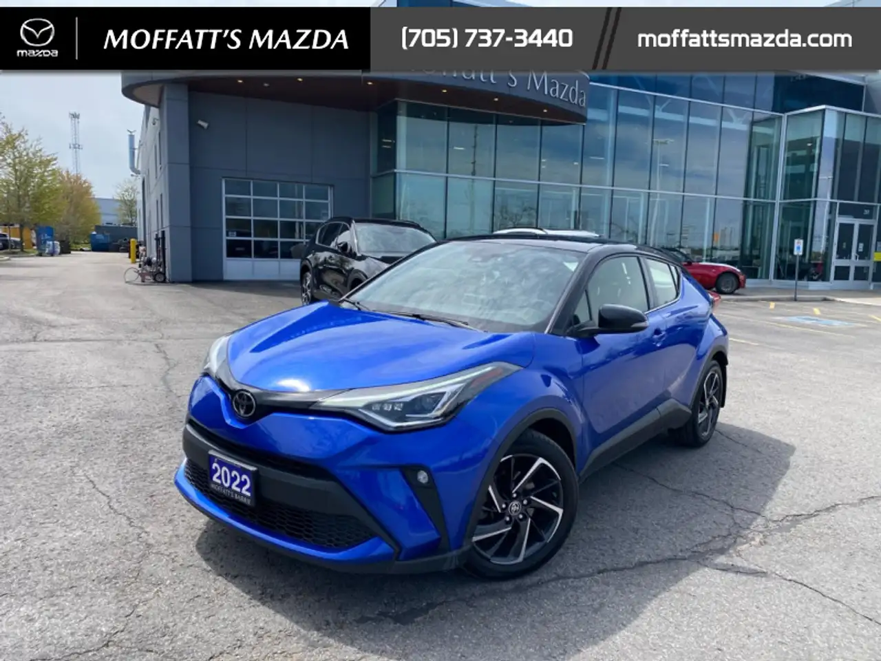 2022 Toyota C-HR