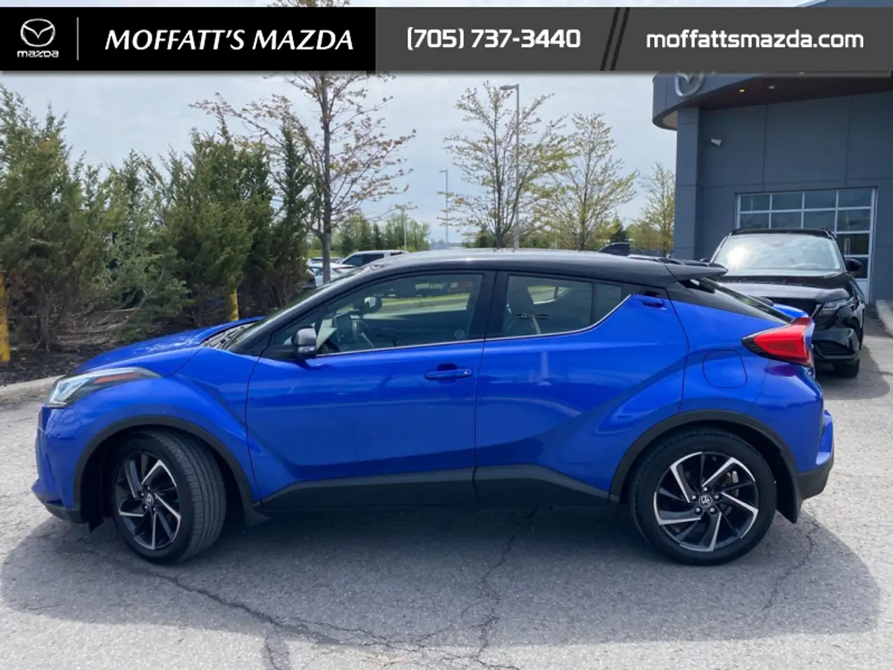 Toyota C-HR снимка Toyota C-HR