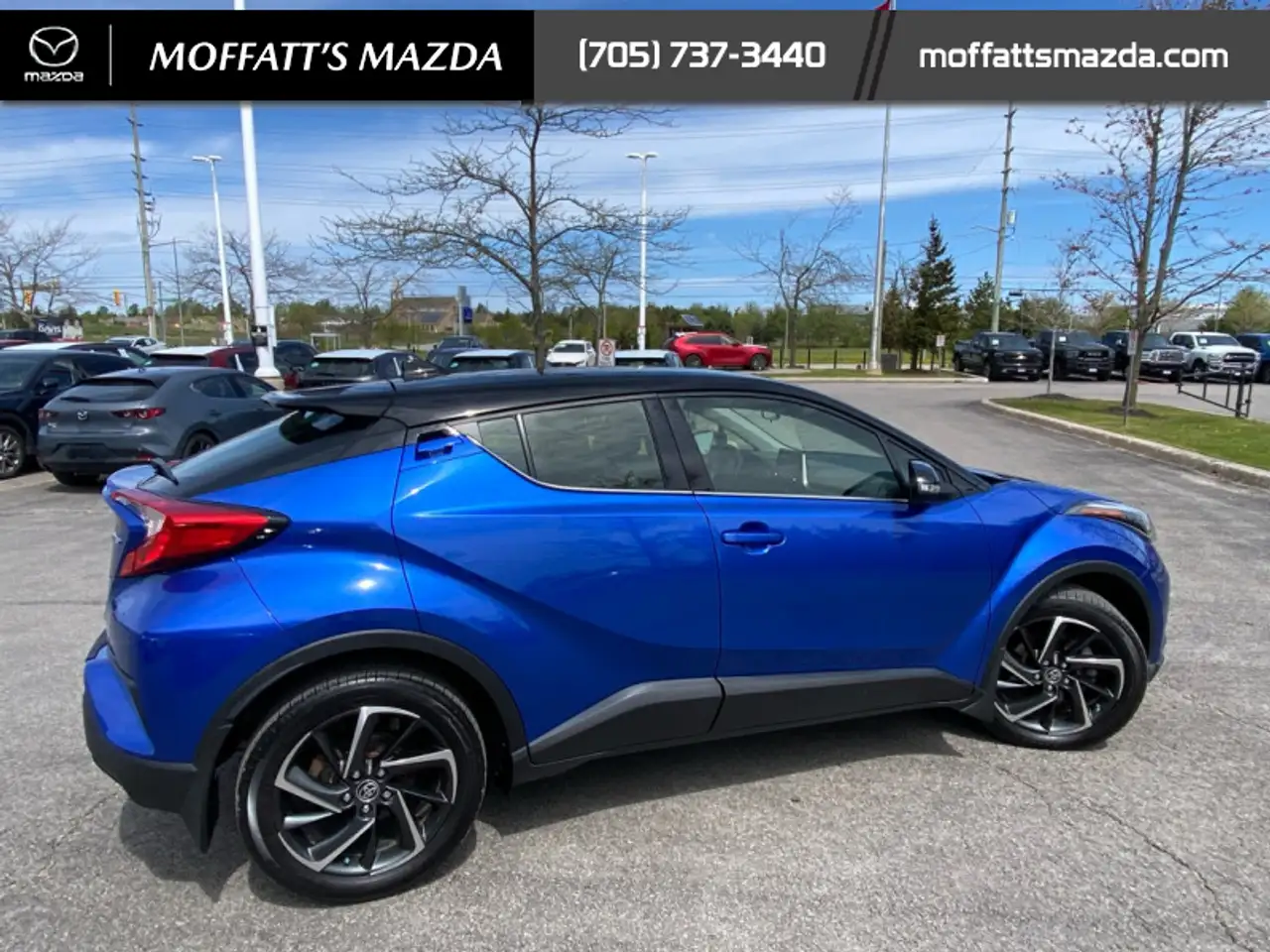 Toyota C-HR снимка Toyota C-HR